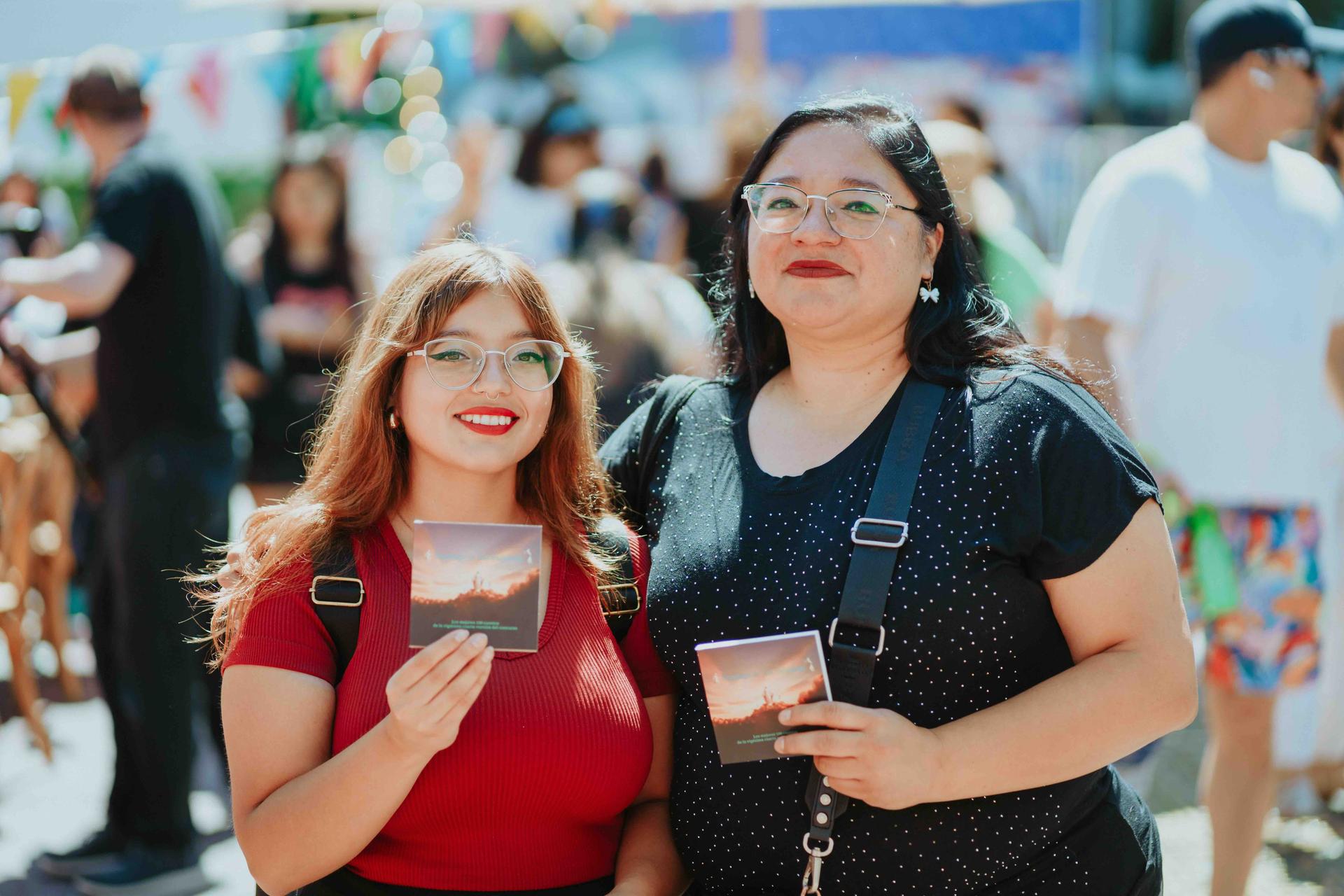 Santiago en 100 palabras, Fundación Plagio