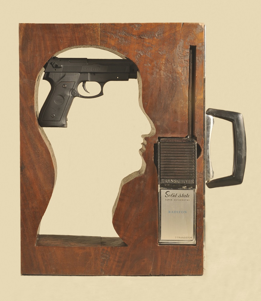 Exposición compuesta por artistas chilenos.