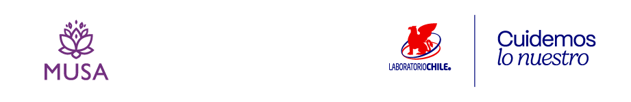 Footer Musa Lab Cuidemos