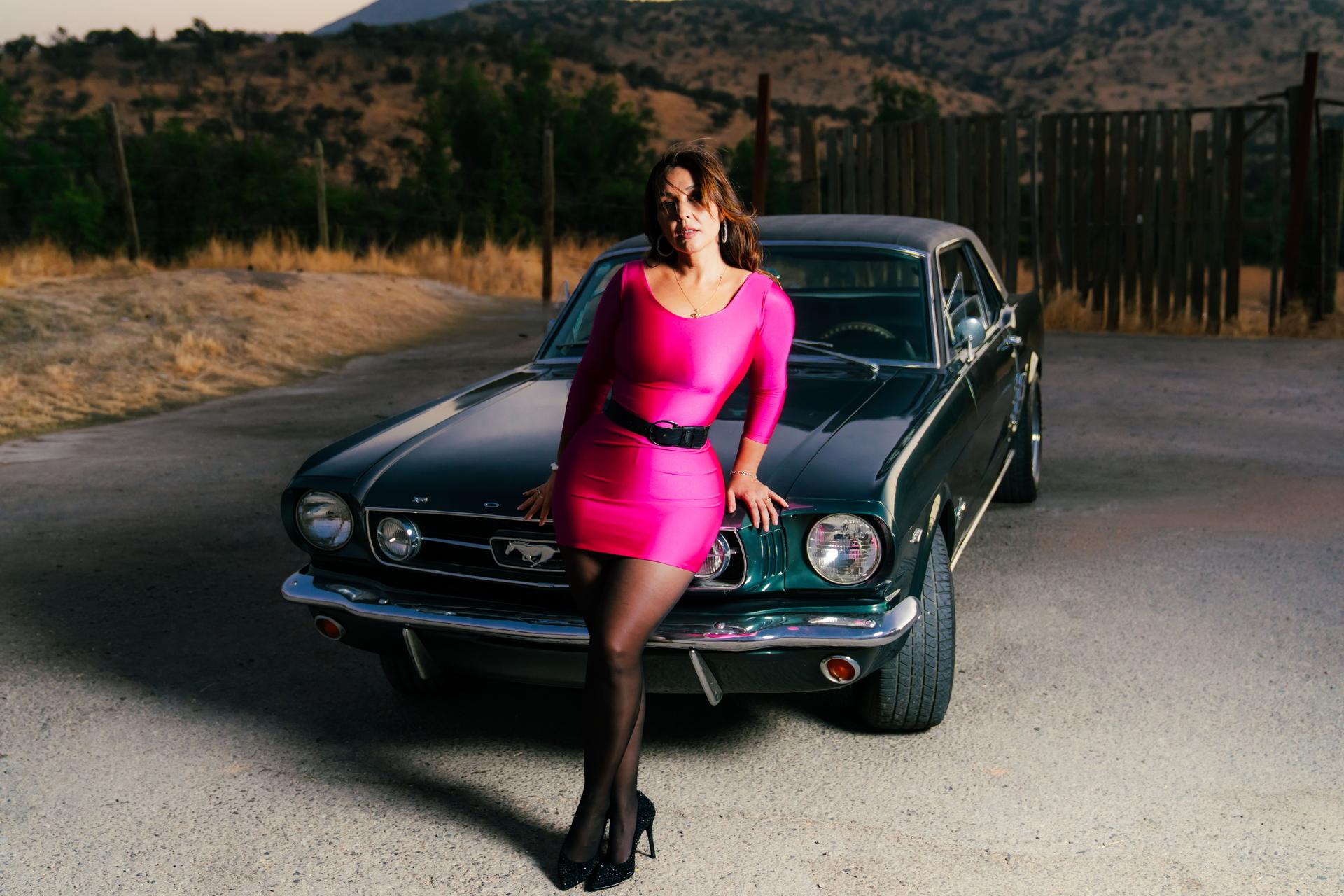 Promocionales, Denisse Malebrán